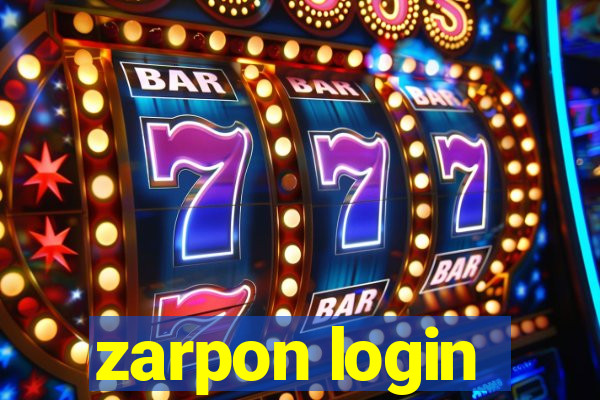 zarpon login